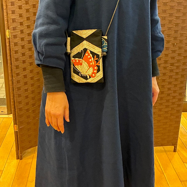 KIMONO スマホショルダー