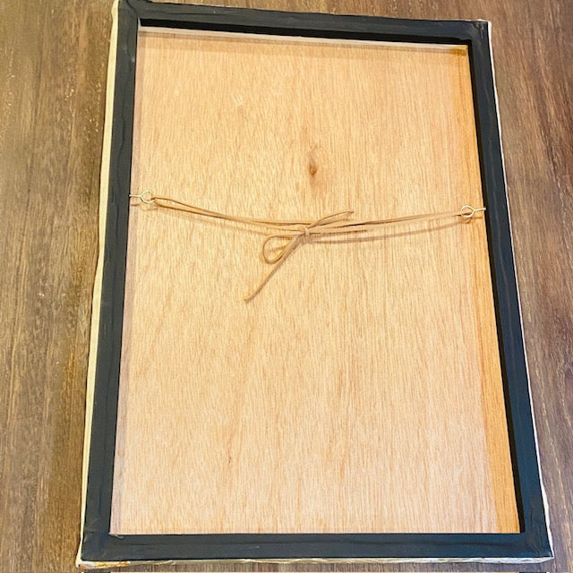 秋の装い【正絹帯ファブリックパネル大】OPB-4