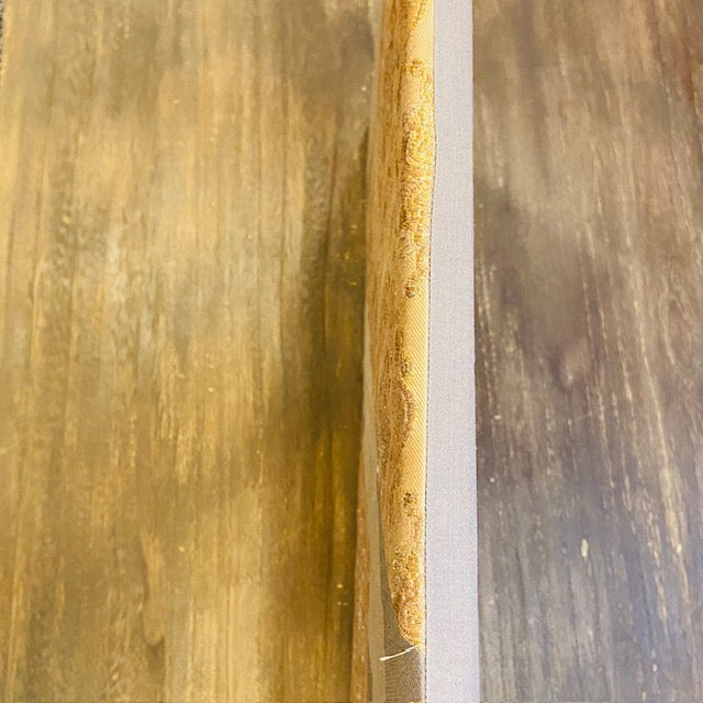 おしどり【正絹帯ファブリックパネル大】OPB-5