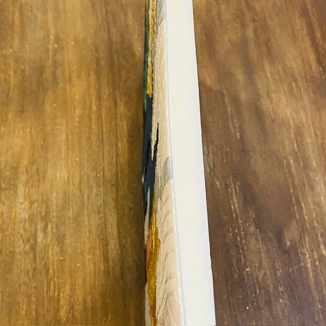 雲【正絹帯ファブリックパネル大】OPB-9