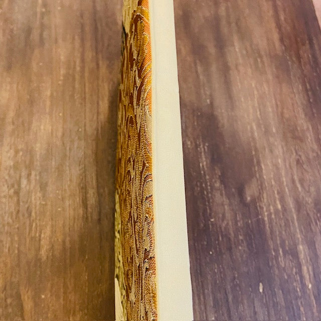 唐紋様【正絹帯ファブリックパネル大】OPB-10