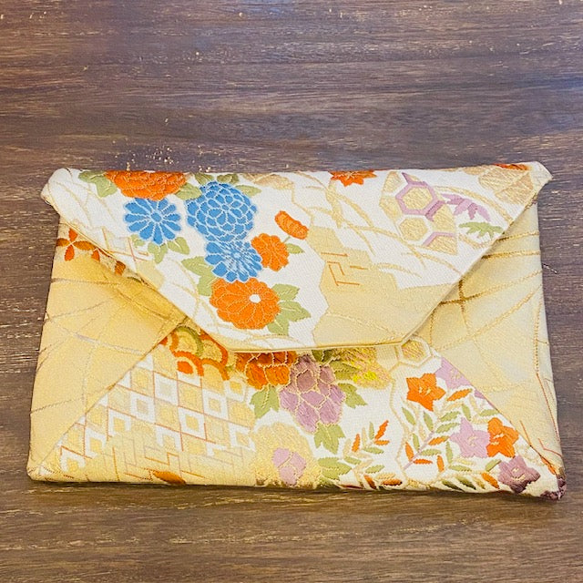 仲秋mid autumn【正絹数寄屋袋】SB-14