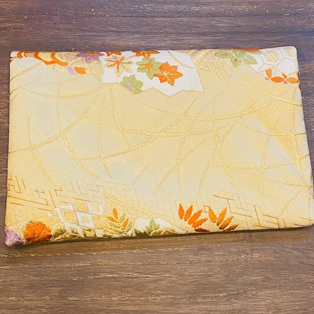 仲秋mid autumn【正絹数寄屋袋】SB-14