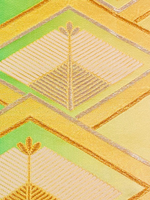 Silk KIMONO-BAG 【KB-17】