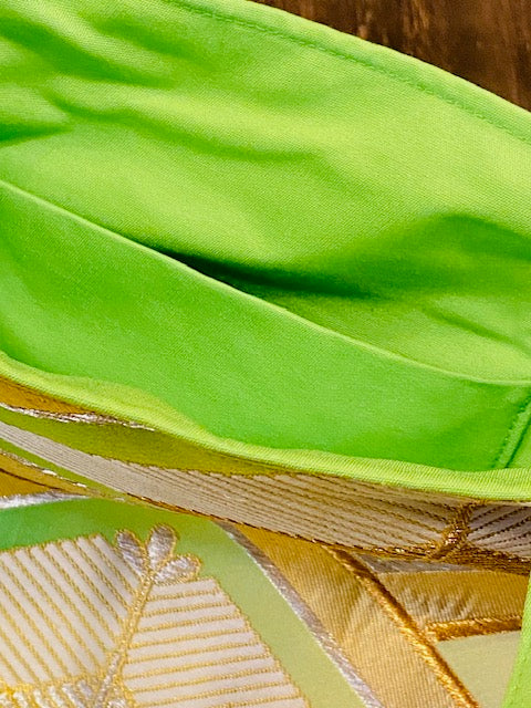 Silk KIMONO-BAG 【KB-17】