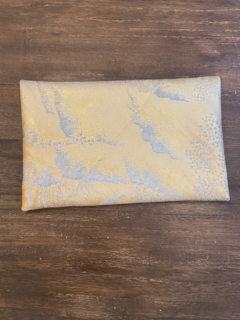 Japanese Silk Pouch Bag【SB-17】