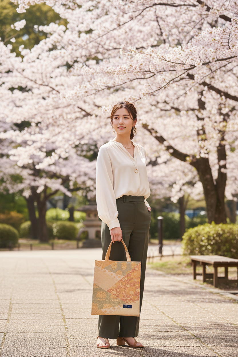 KIMONO-BAG【KB-28】