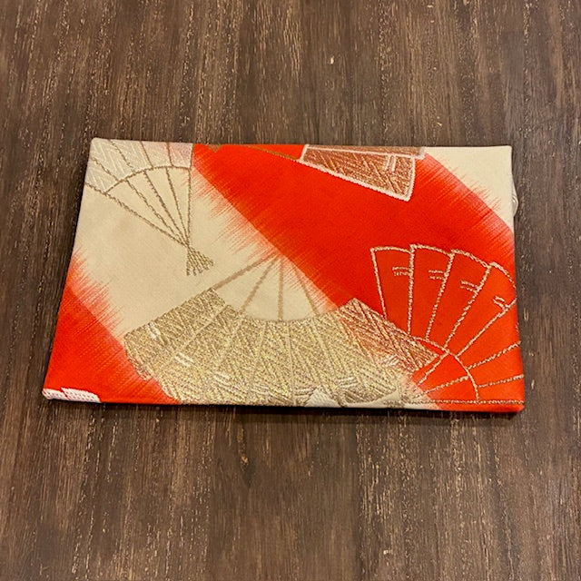 Japanese Silk Pouch Bag【SB-24】