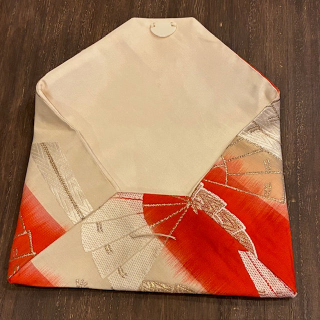 Japanese Silk Pouch Bag【SB-24】