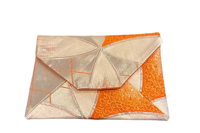 Japanese Silk Pouch Bag【SB-22】
