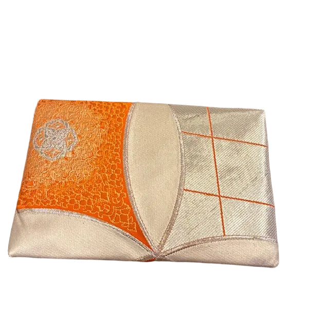 Japanese Silk Pouch Bag【SB-22】