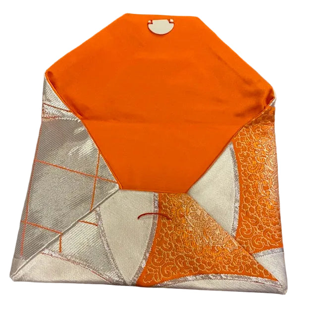 Japanese Silk Pouch Bag【SB-22】