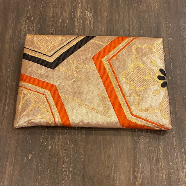 Japanese Silk Pouch Bag【SB-23】