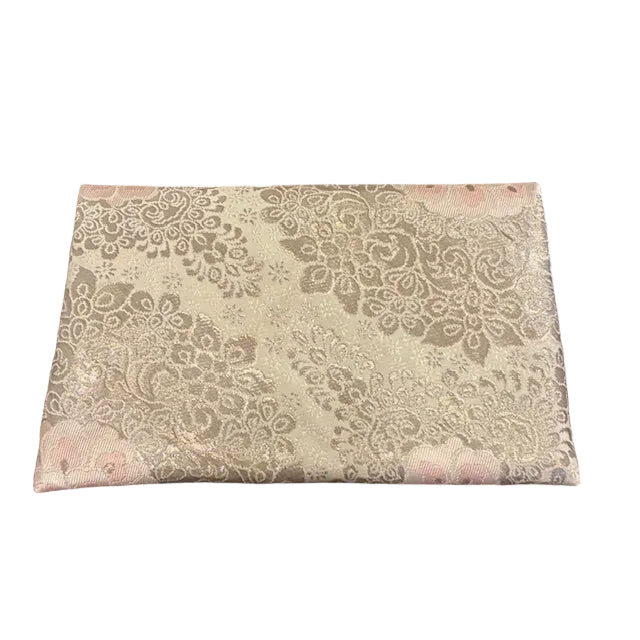 Japanese Silk Pouch Bag【SB-21】