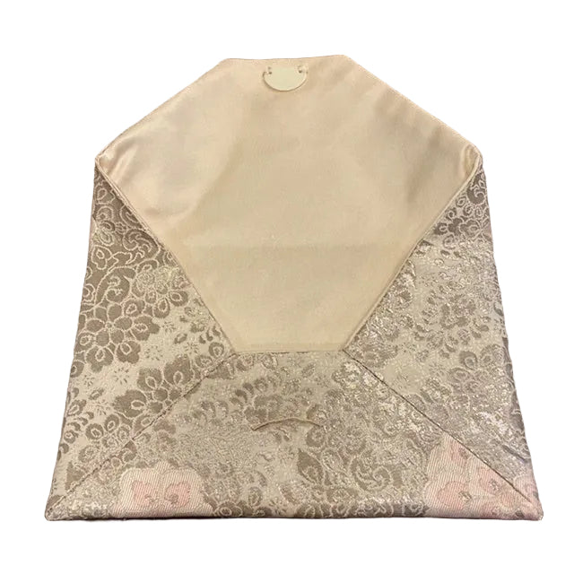 Japanese Silk Pouch Bag【SB-21】