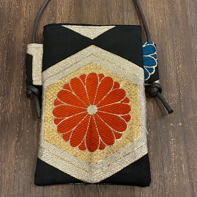 KIMONOスマホショルダー【SS-04】