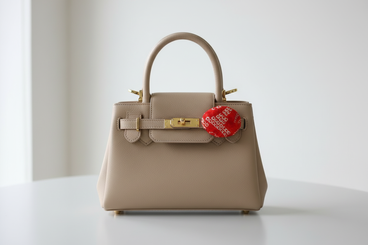 ビンテージKIMONOブローチ【VKB-05】