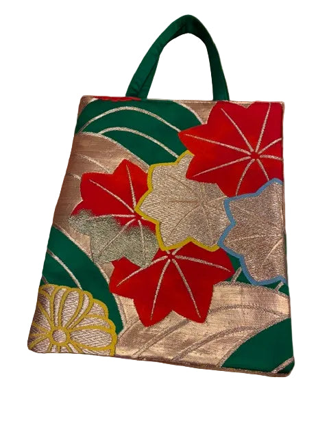 Silk KIMONO-BAG 【KB-17】
