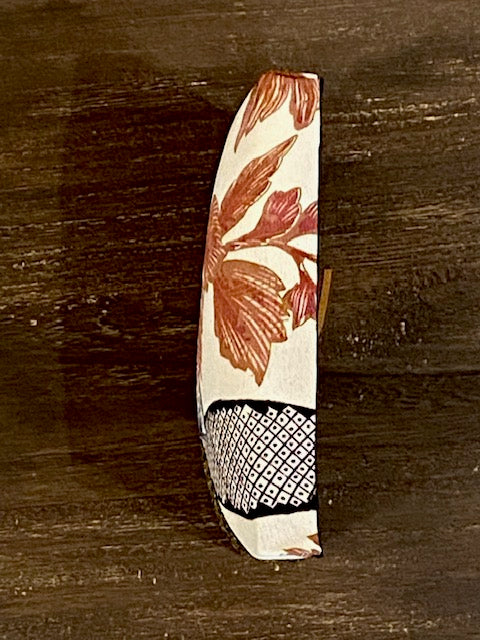 初秋の装い【正絹着物ファブリックパネル1枚】KP-01