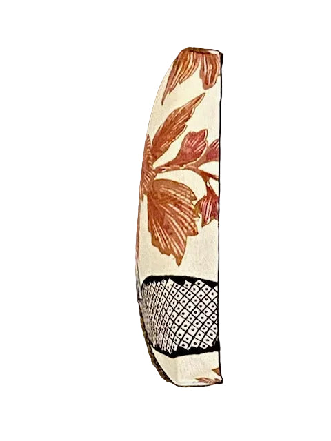 Kimono Fabric Art Panel Handmade Japanese Textile Home Decor