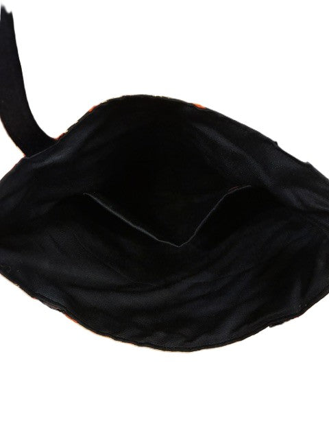 Japanese Kimono Silk Tote Bag, Vintage Obi Handmade Bag, Upcycled Sustainable Gift, One of a Kind Eco Bag【KB-24B】