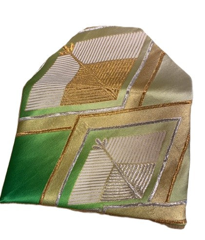 Japanese Silk Pouch Bag【SB-34】