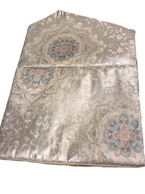 One-of-a-Kind Vintage Japanese Obi Laptop Sleeve & Clutch Bag Recommended for 15-inch laptops【OS-03】