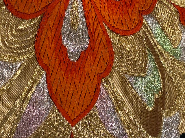 Borsa KIMONO di seta 【KB-17】