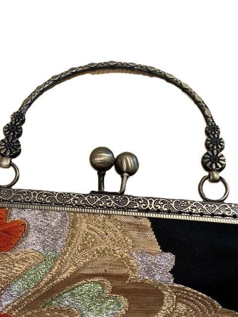Borsa KIMONO di seta 【KB-17】