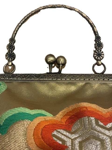 Borsa KIMONO di seta 【KB-17】