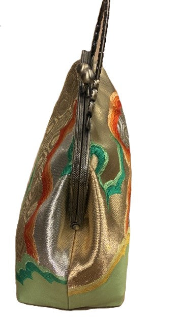 Borsa KIMONO di seta 【KB-17】