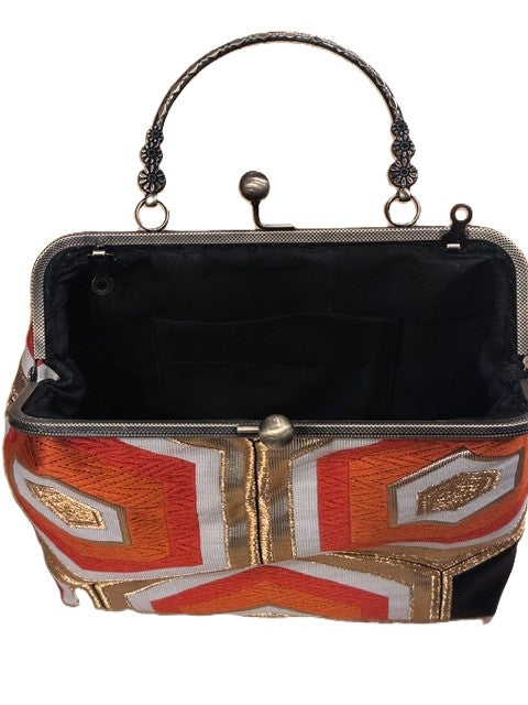 Silk KIMONO-BAG 【KB-17】