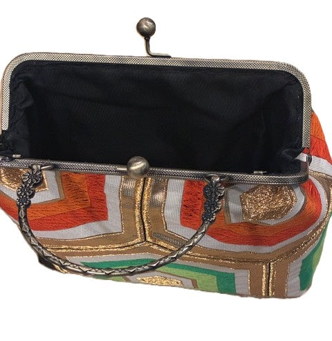 Silk KIMONO-BAG 【KB-17】