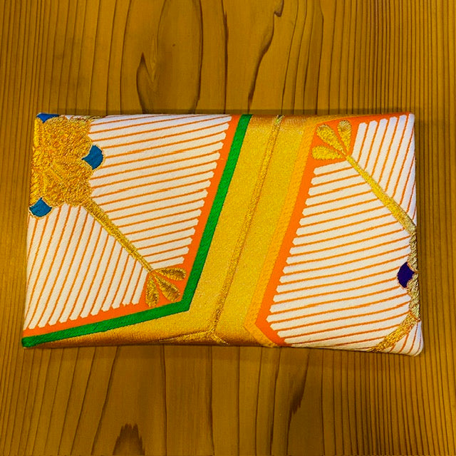 華やぎ【正絹数寄屋袋】 SB-05