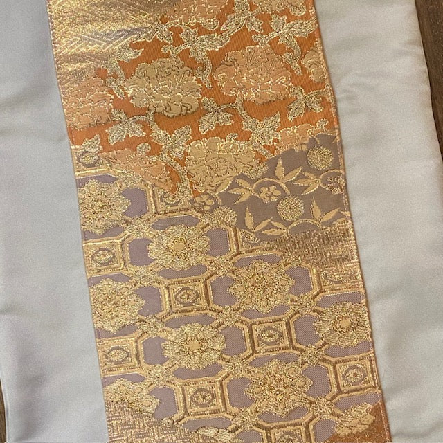 正絹テーブルセンター 名物裂【TR-02】