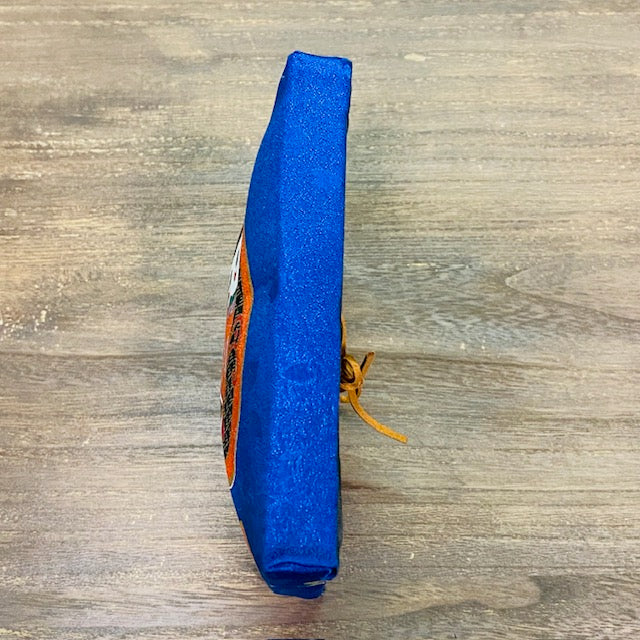 Arte da parete Kimono / Pannello in tessuto di seta vintage giapponese / Arte su tessuto incorniciata / Decorazione Wabi Sabi / Interni giapponesi unici 【KP-02】