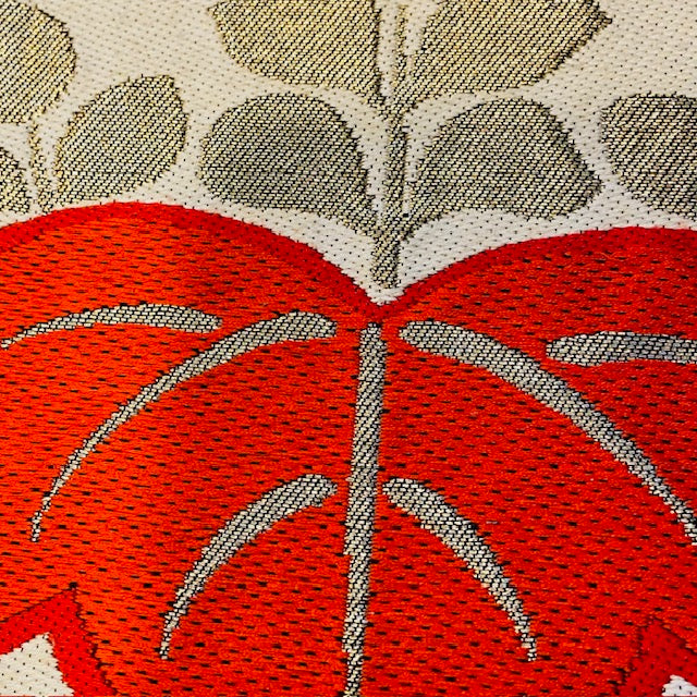 Pannello da parete Kimono / Pannello tessile giapponese vintage in seta / Arte in tessuto incorniciato / Decorazione Wabi Sabi / Interni giapponesi unici【OP-06】