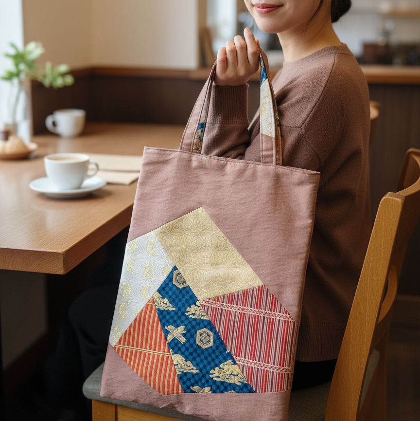 KIMONO-BAG 【KB-06】