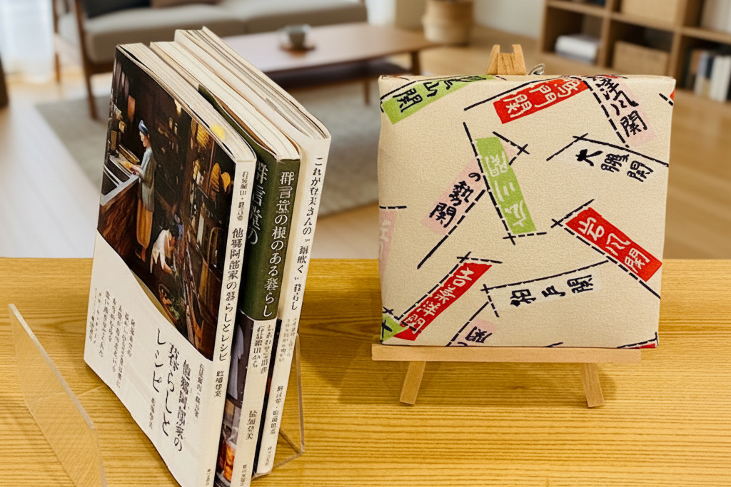 Decorative Obi Wall Panel Handmade from Vintage Japanese Textile Art