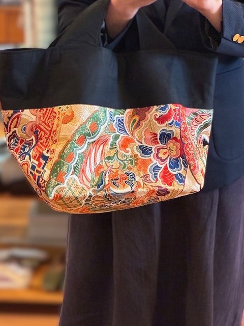 お持ち込みの帯地で