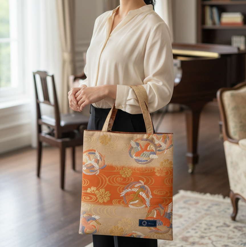 KIMONO-BAG【KB-25】