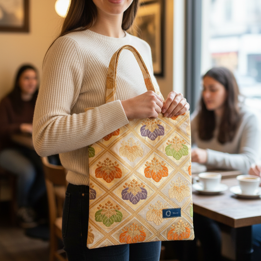 KIMONO-BAG【KB-27】