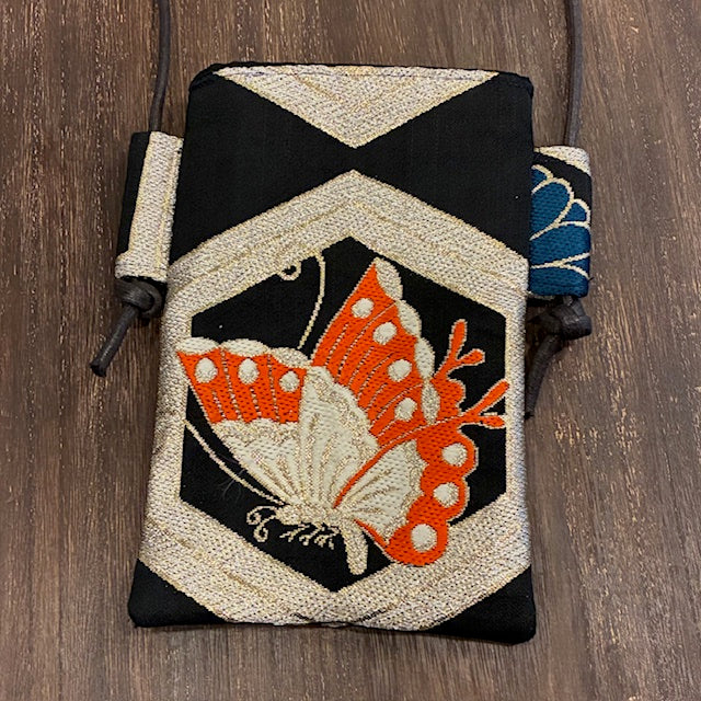 KIMONOスマホショルダー【SS-04】