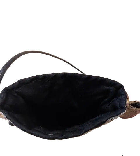 Borsa Obi per telefono giapponese, borsa a tracolla in seta giapponese, borsa a tracolla per smartphone Obi, regalo unico, borsa da viaggio leggera【SS-02】