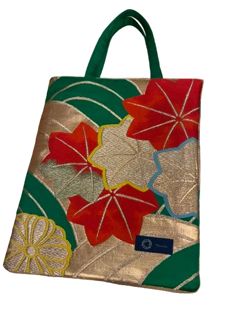Silk KIMONO-BAG 【KB-17】