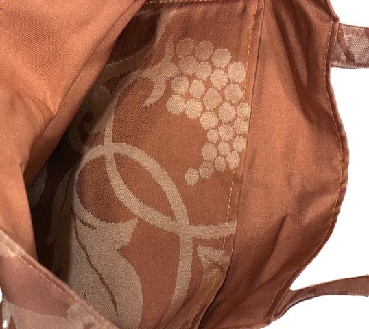 Silk KIMONO-BAG 【KB-17】