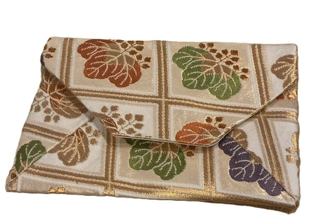 Japanese Silk Pouch Bag【SB-30】