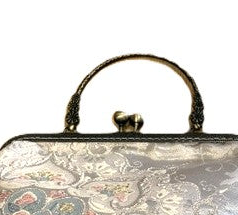 Borsa KIMONO di seta 【KB-17】