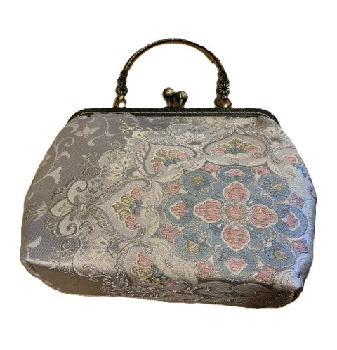 Borsa KIMONO di seta 【KB-17】