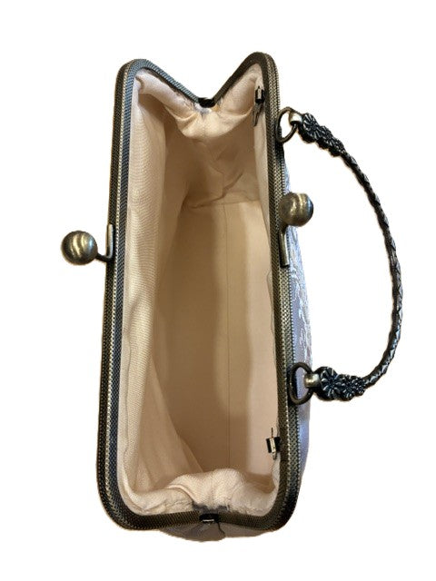 Borsa KIMONO di seta 【KB-17】